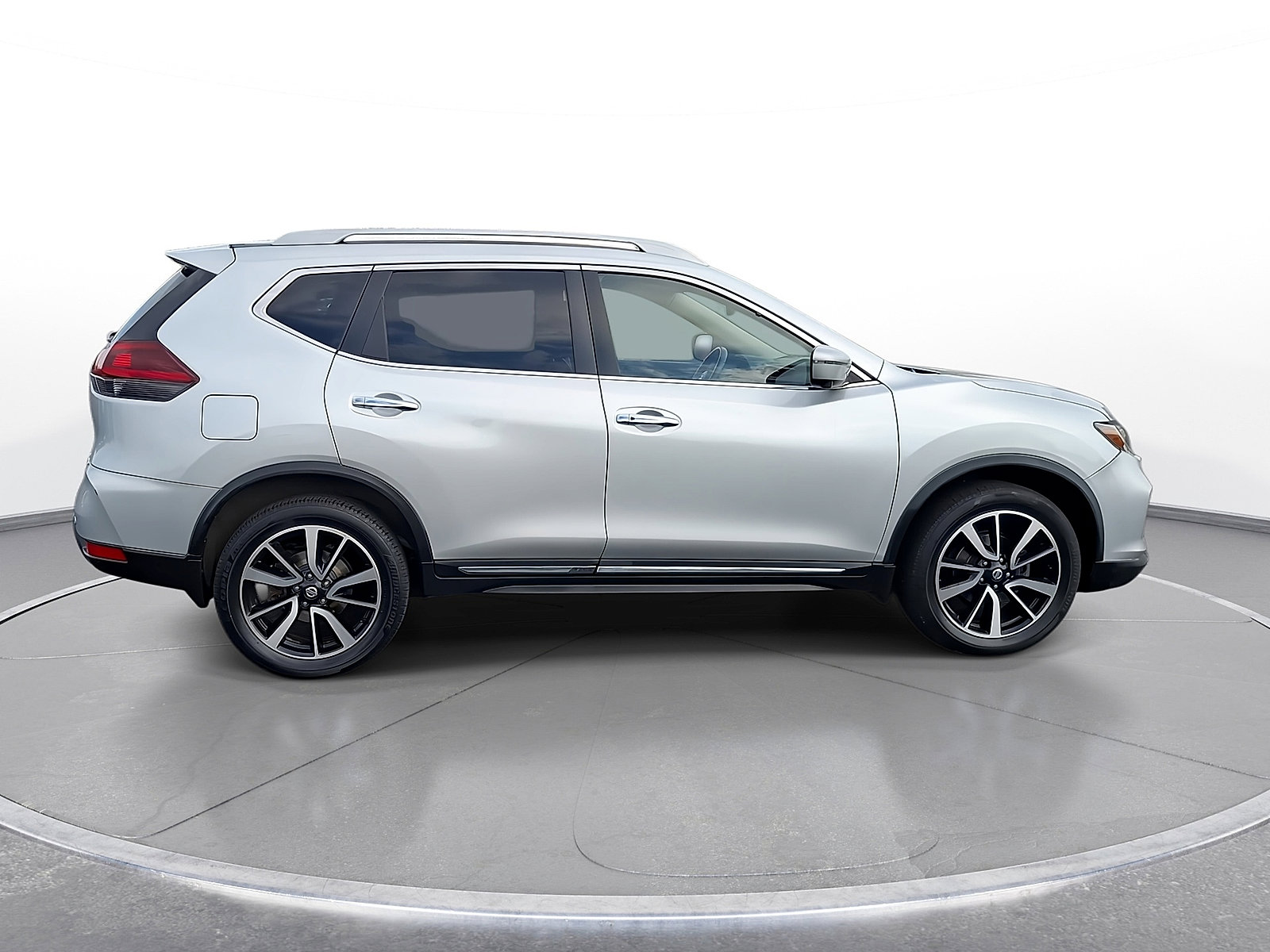 Used 2019 Nissan Rogue SL AWD/4WD image 9