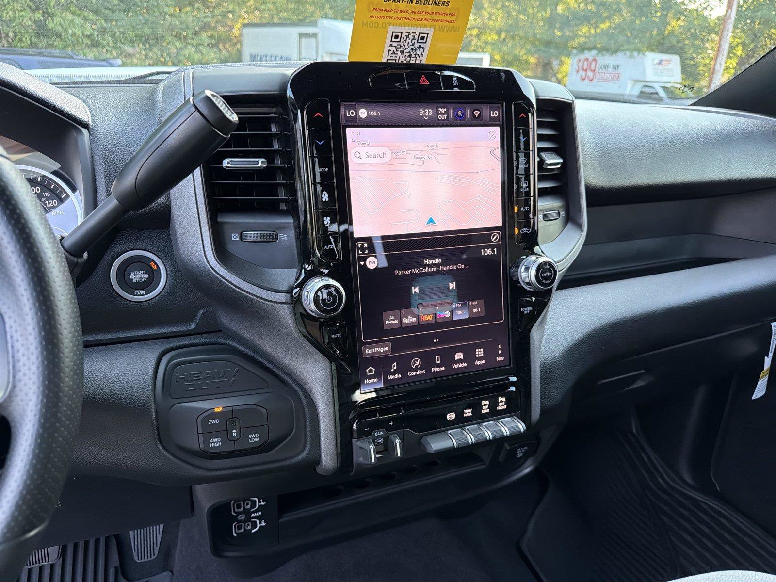 New 2027 RAM 2500 Tradesman AWD/4WD image 28