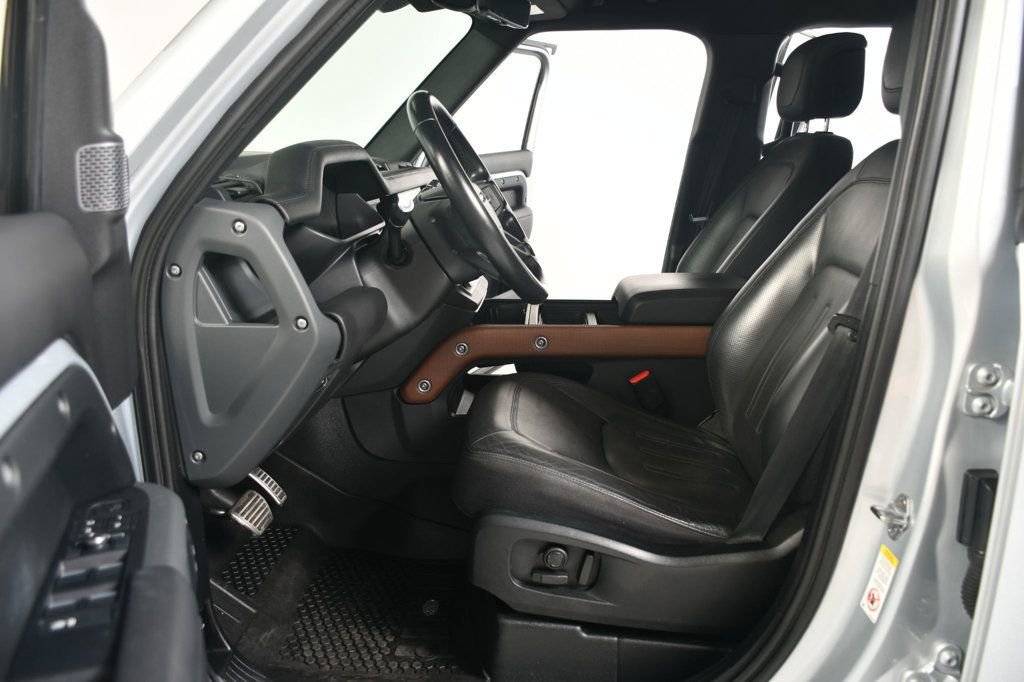 Used 2021 Land Rover Defender 110 X image 29