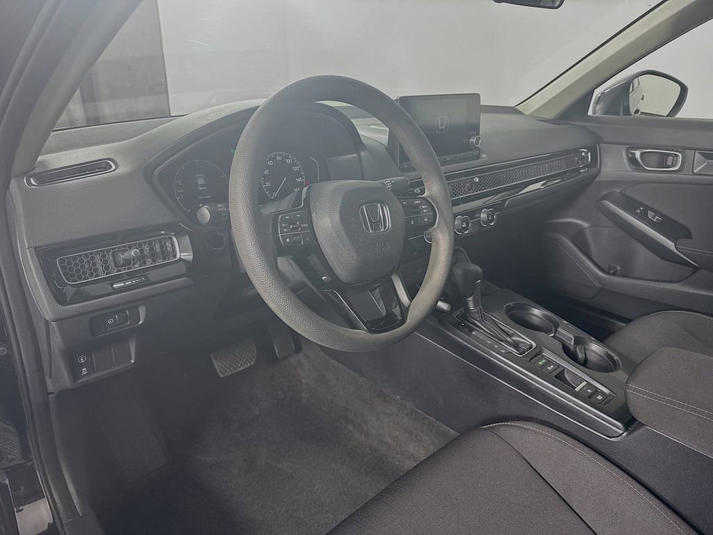 Certified 2023 Honda Civic LX image 9