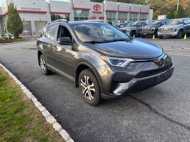 Certified 2018 Toyota RAV4 LE w/ All Weather Liner Package AWD/4WD image 3