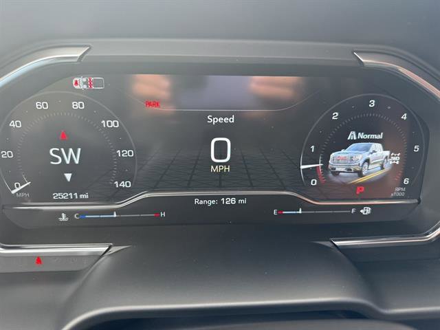 Certified 2024 GMC Sierra 1500 Denali Ultimate image 20