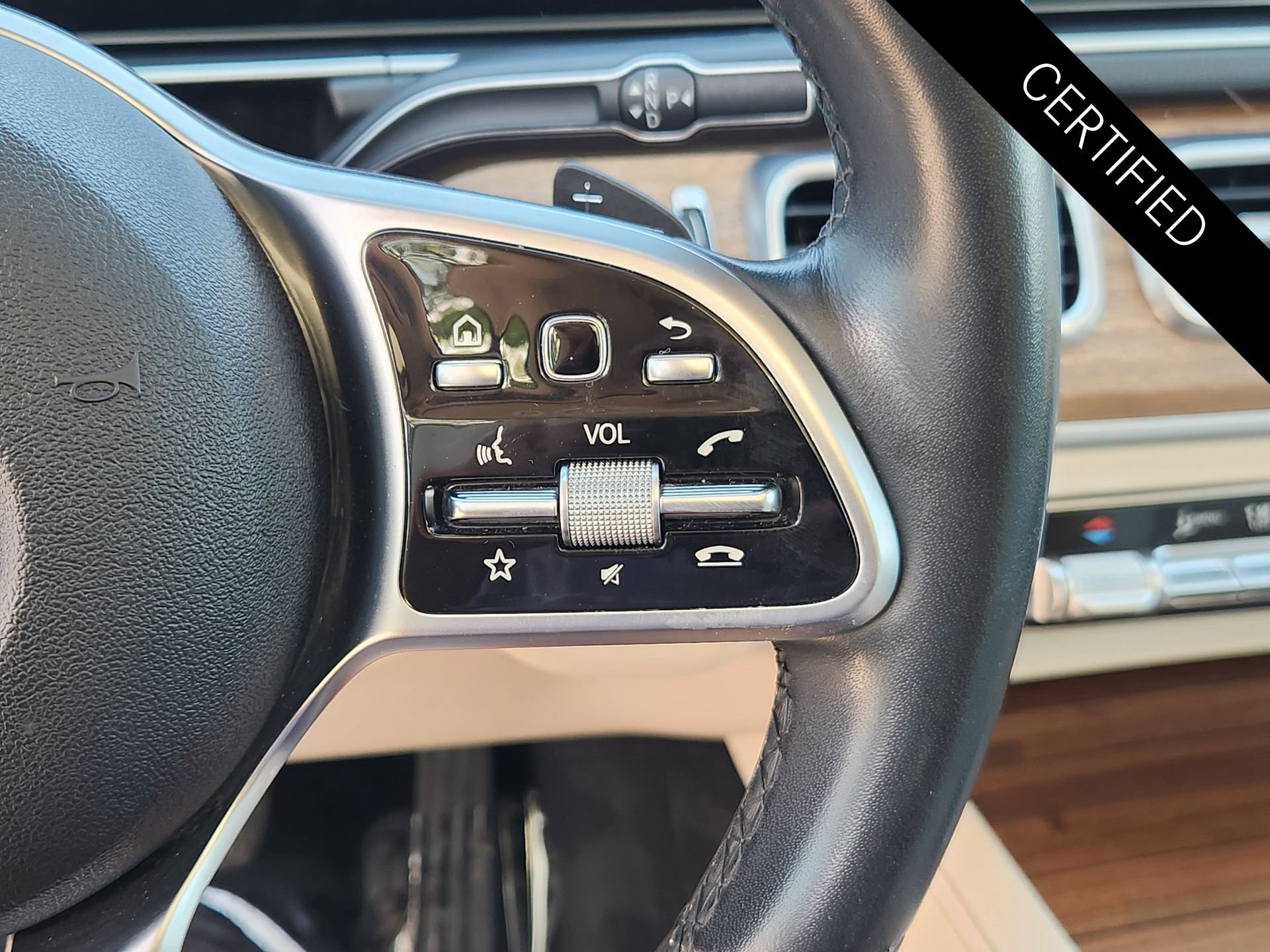 Certified 2022 Mercedes-Benz GLE 350 image 29