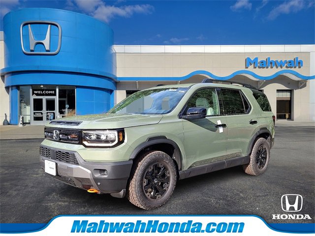 New 2026 Honda Passport TrailSport Elite image 1