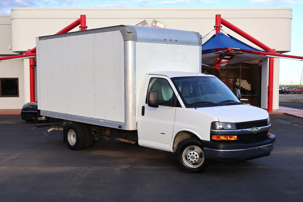 Used 2021 Chevrolet Express 3500 w/ Power Convenience Package