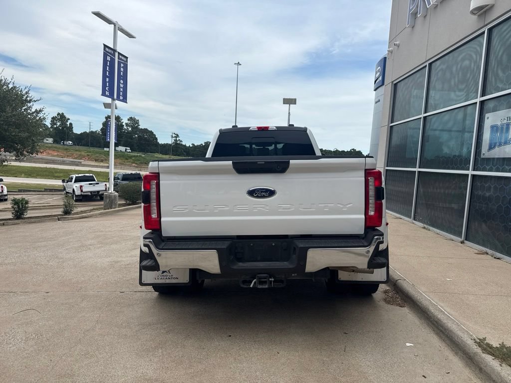 Used 2025 Ford F450 Lariat w/ Lariat Ultimate Package AWD/4WD image 7