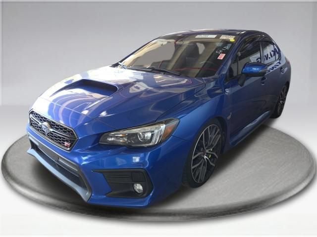 Used 2021 Subaru WRX STI AWD/4WD image 13