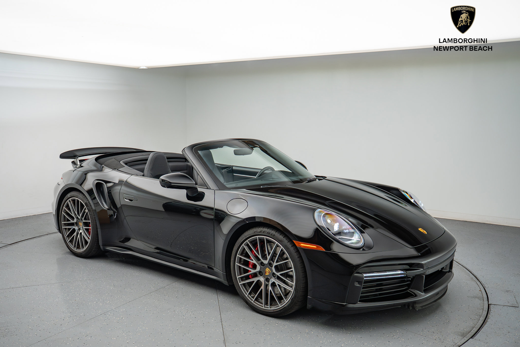 Used 2021 Porsche 911 Turbo AWD/4WD image 1