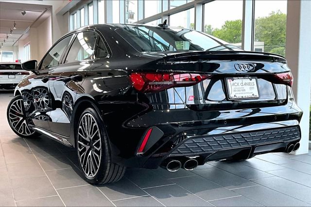 New 2026 Audi S3 Premium AWD/4WD image 3