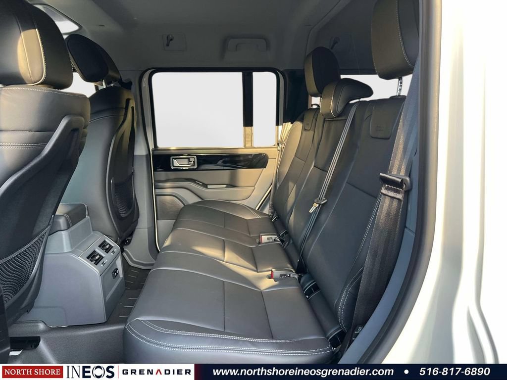 New 2026 INEOS Grenadier Station Wagon AWD/4WD image 13
