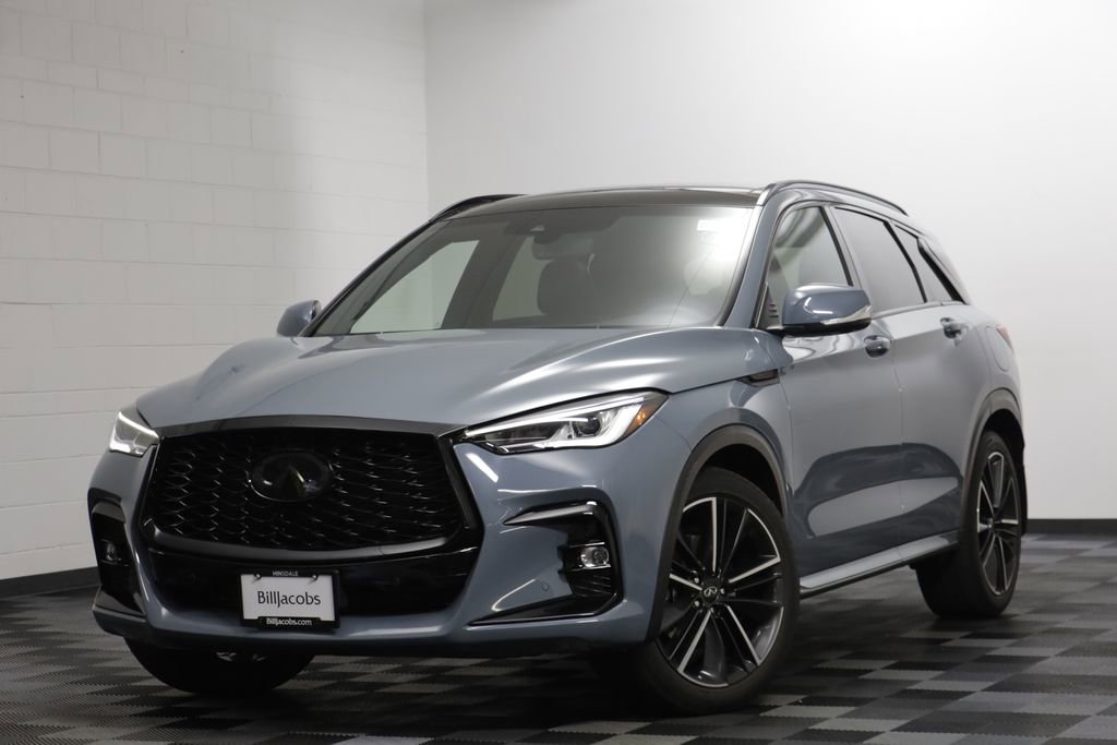 Used 2023 INFINITI QX50 Sport w/ Cargo Package AWD/4WD image 1