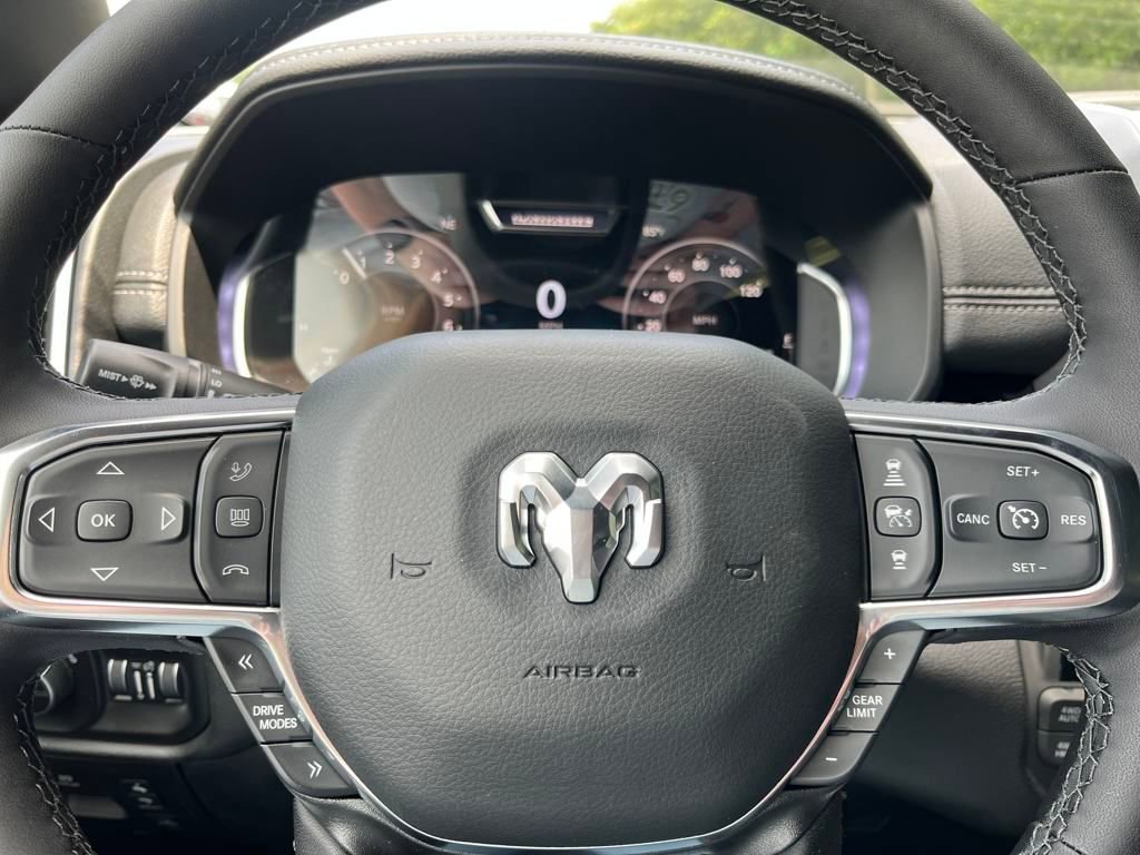 New 2026 RAM 1500 Laramie w/ Night Edition image 22