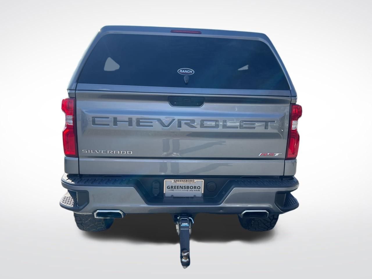 Used 2020 Chevrolet Silverado 1500 RST image 6