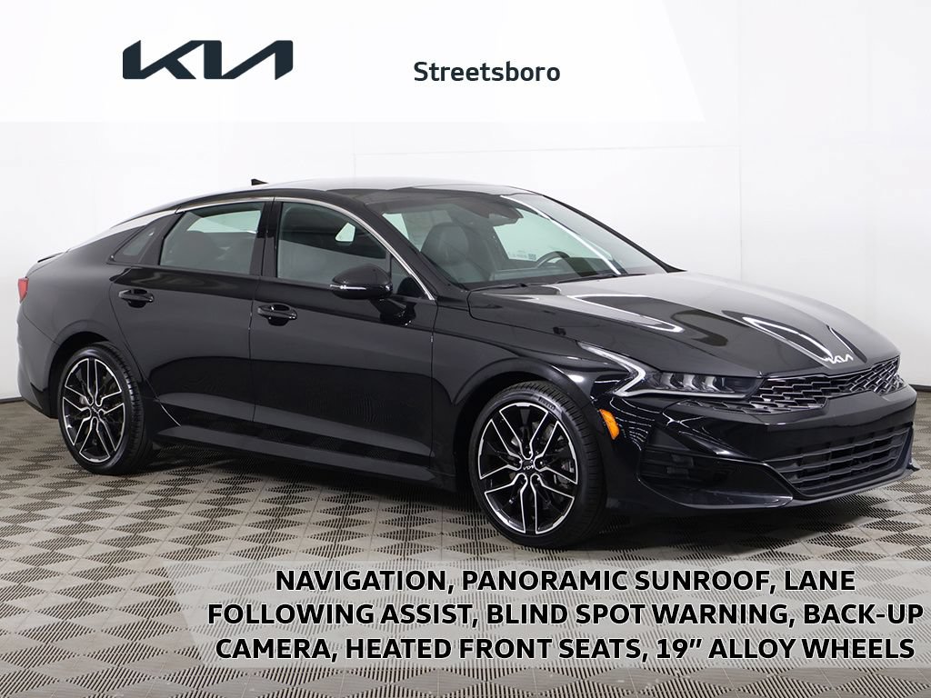 Certified 2023 Kia K5 GT