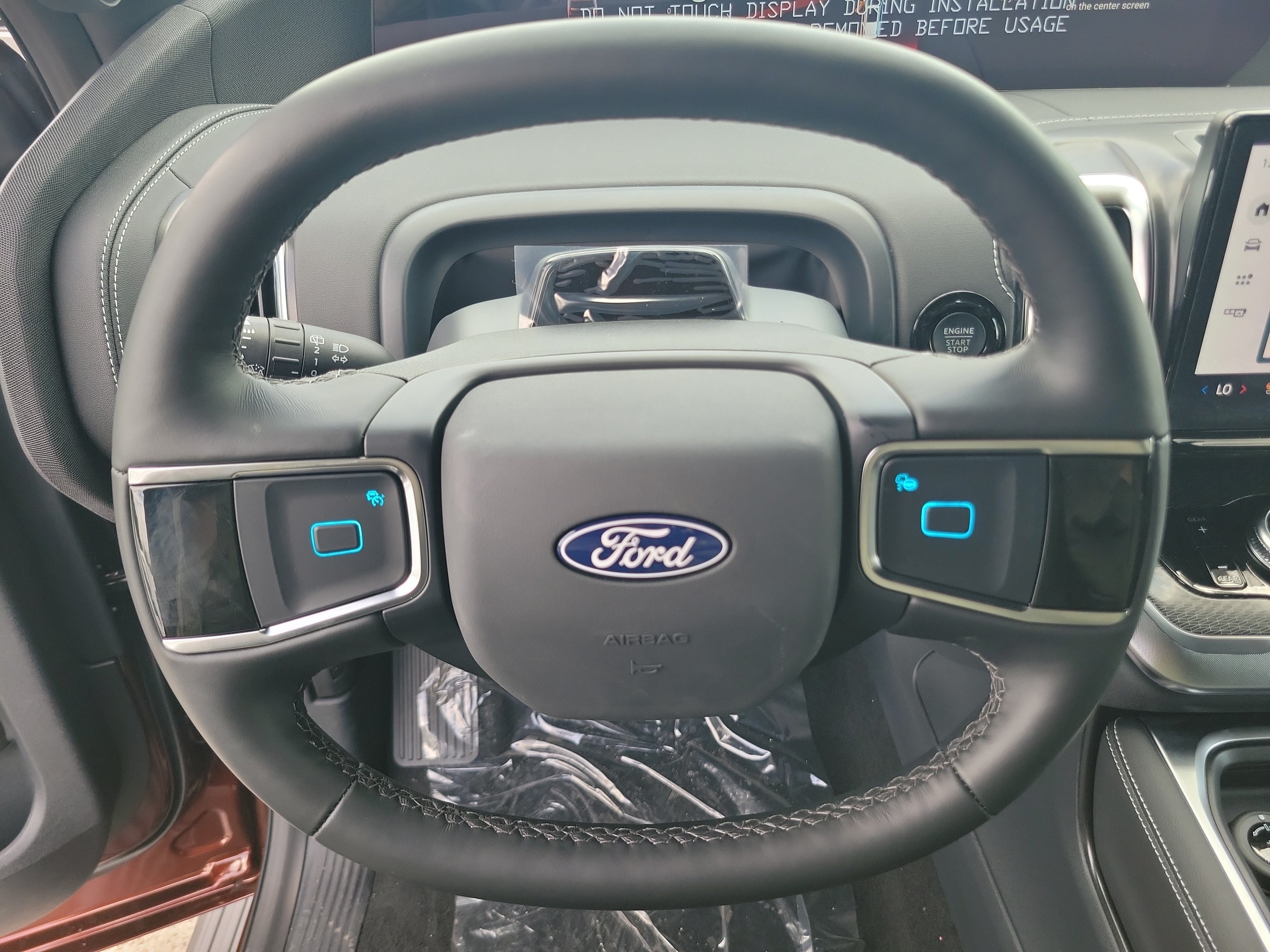 New 2027 Ford Expedition Max Platinum w/ Stealth Performance Package AWD/4WD image 15