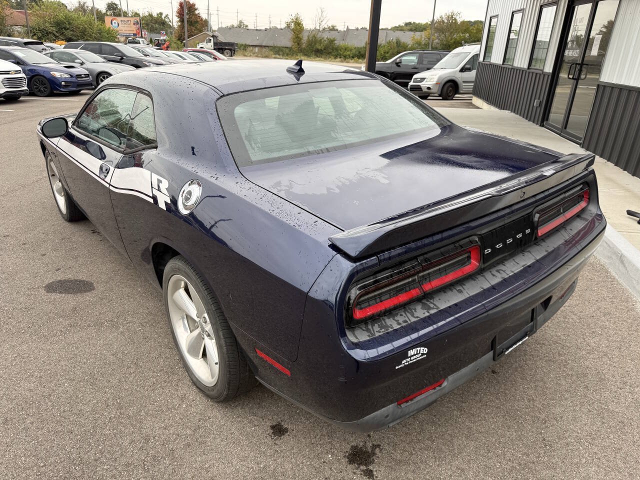 Used 2015 Dodge Challenger R/T Plus RWD image 10
