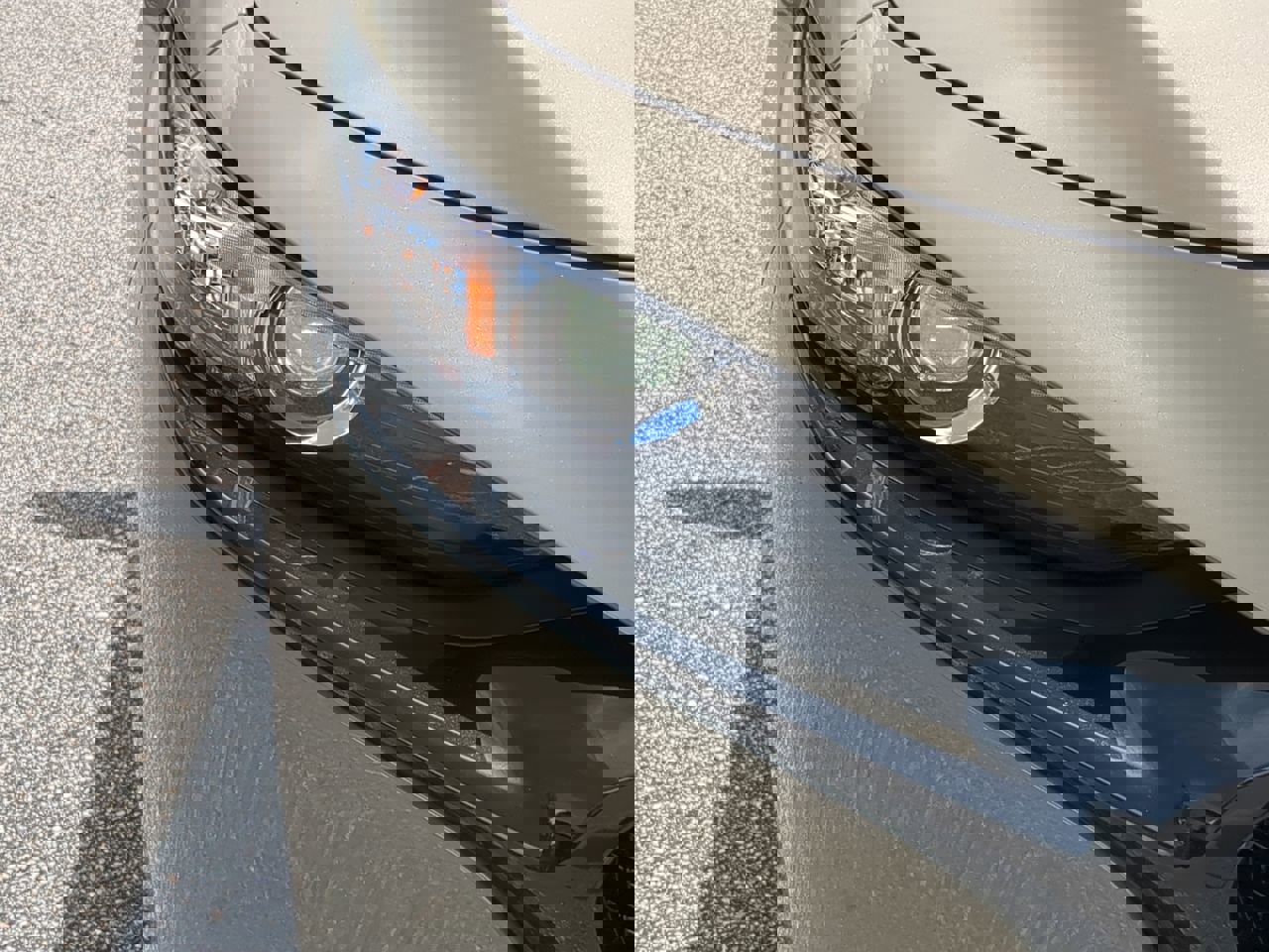 New 2025 MAZDA MAZDA3 Carbon image 9