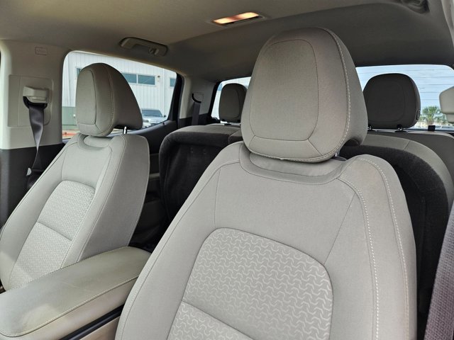 Used 2016 GMC Canyon SLE w/ SLE Convenience Package RWD image 10