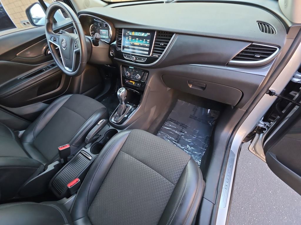 Used 2020 Buick Encore Sport Touring w/ Safety Package FWD image 30