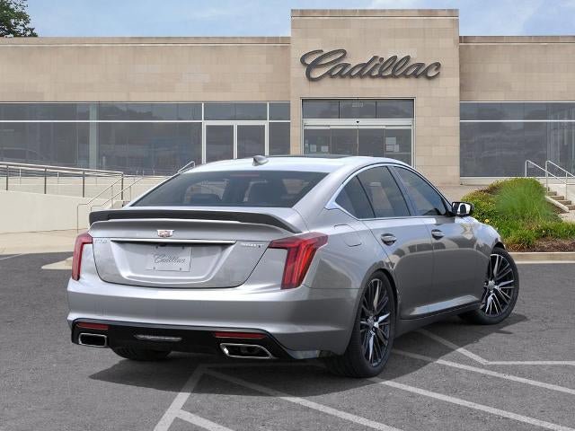 New 2026 Cadillac CT5 Premium Luxury RWD image 4