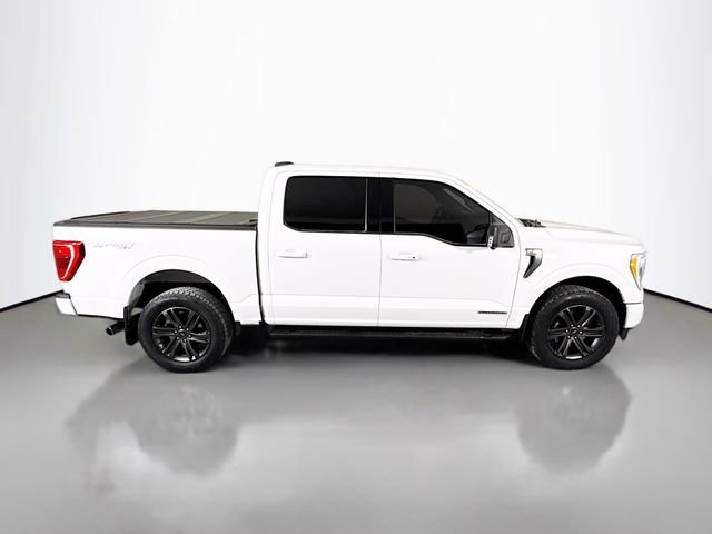 Used 2022 Ford F150 XLT w/ Equipment Group 302A High image 8