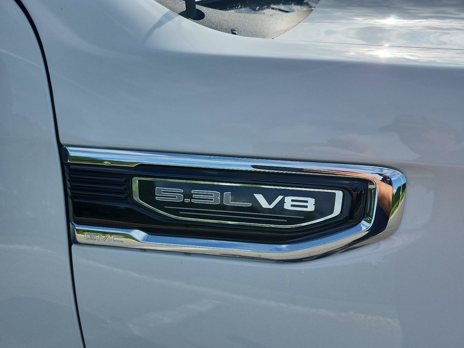 Certified 2025 GMC Sierra 1500 SLE AWD/4WD image 9