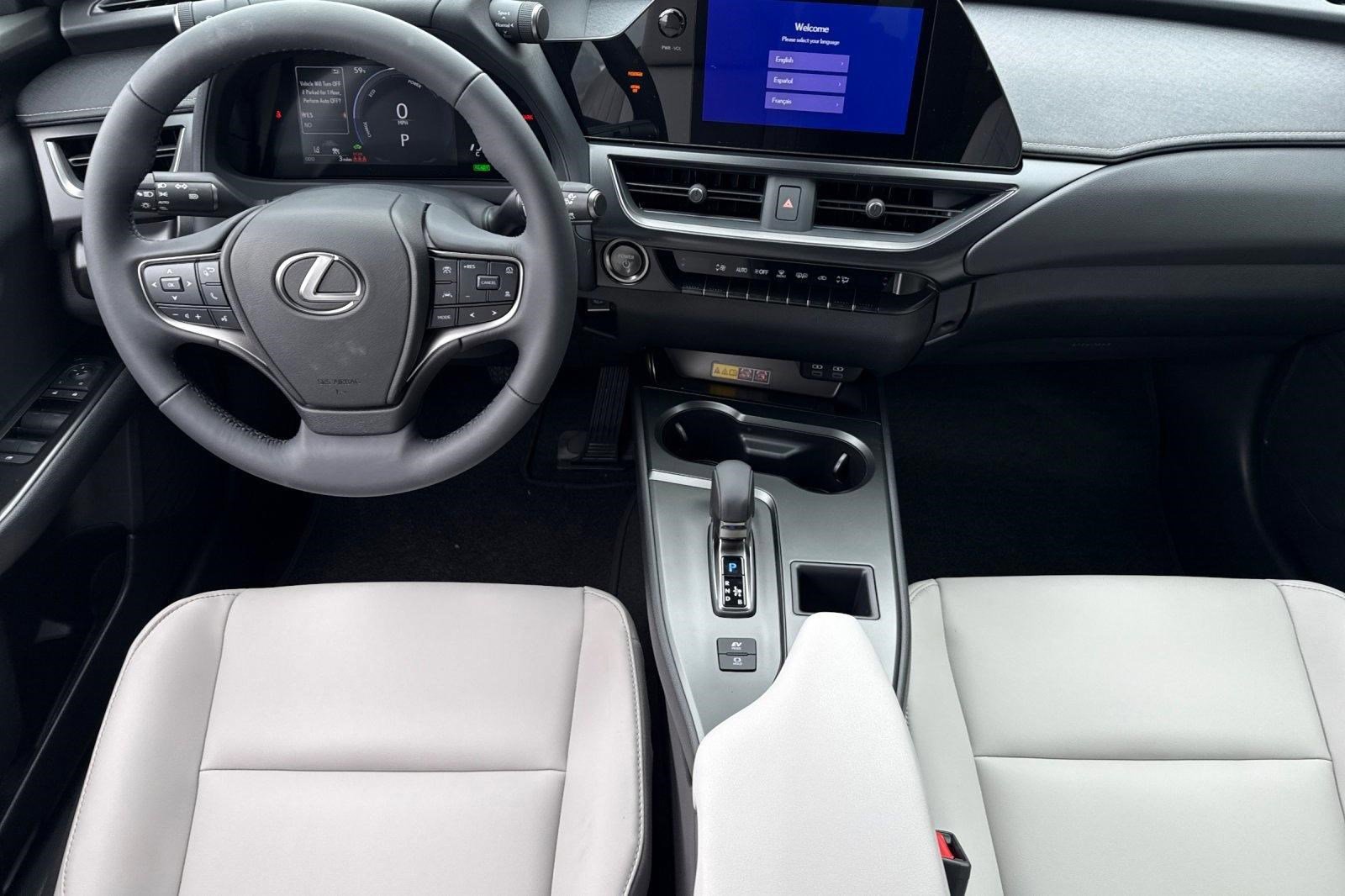 New 2026 Lexus UX 300h FWD image 22