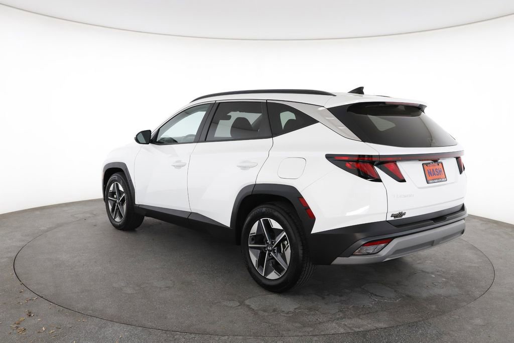 Used 2025 Hyundai Tucson SEL FWD image 9