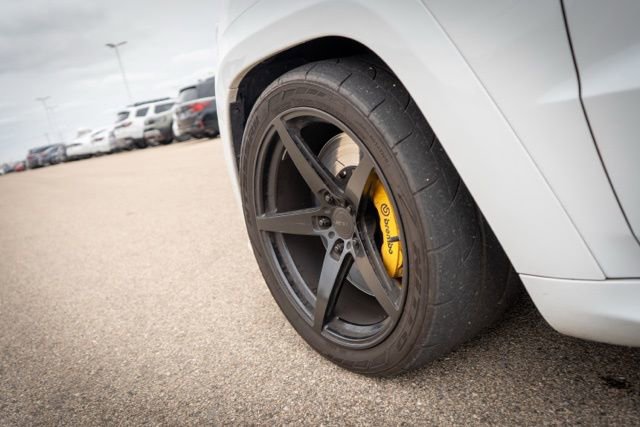 Used 2018 Jeep Grand Cherokee Trackhawk image 12