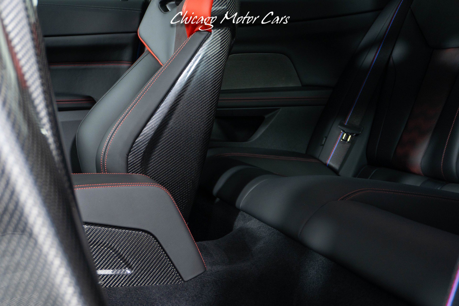 Used 2025 BMW M4 CS image 34