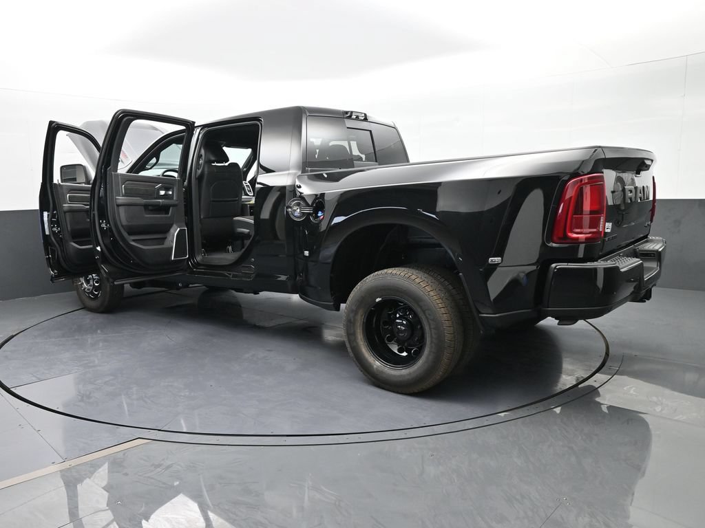New 2026 RAM 3500 Laramie w/ Night Edition AWD/4WD image 75