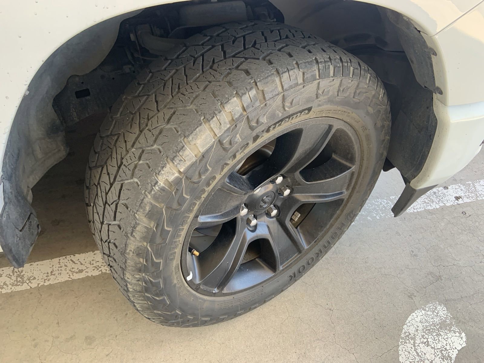 Used 2021 RAM 1500 Big Horn RWD image 17