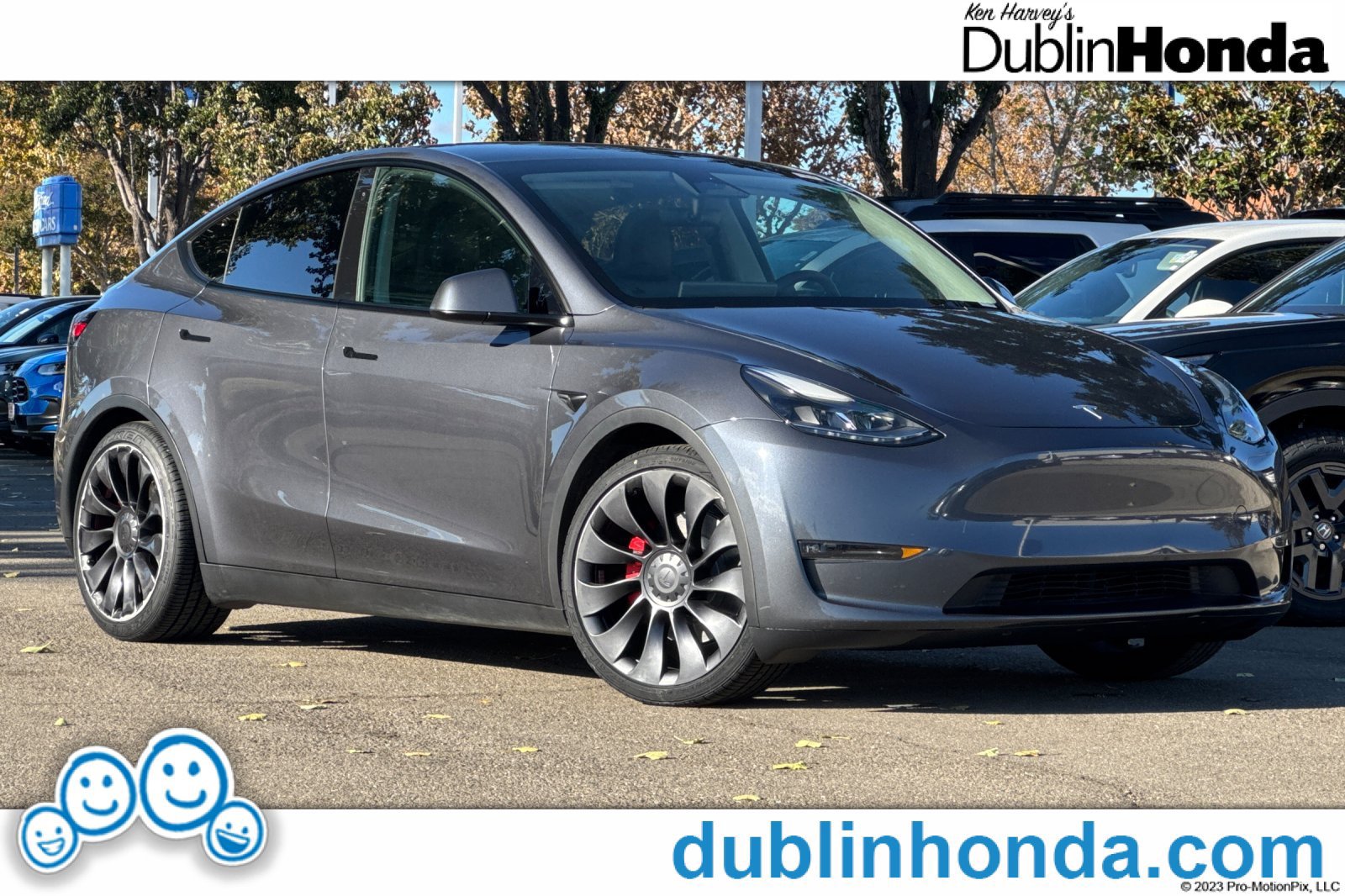 Used 2023 Tesla Model Y Performance