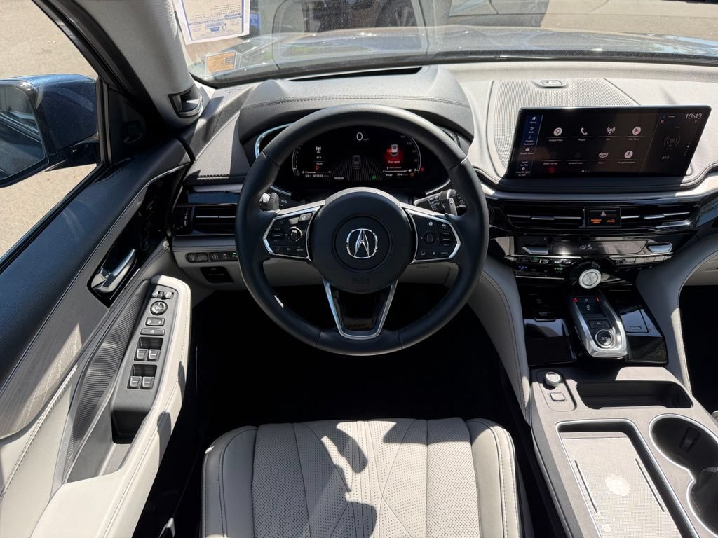 Certified 2026 Acura MDX w/ Advance Package AWD/4WD image 4