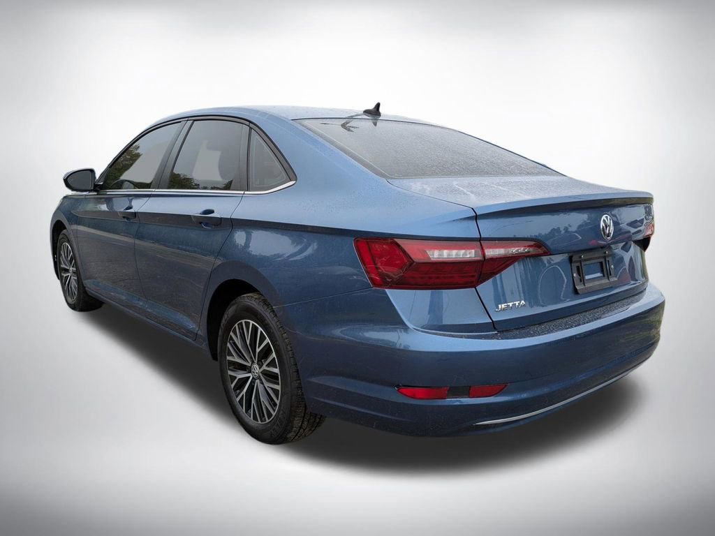 Used 2021 Volkswagen Jetta S w/ Driver Assistance Package image 6