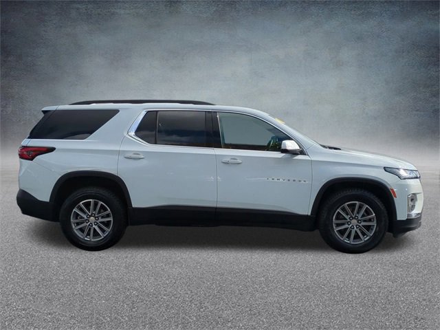 Certified 2023 Chevrolet Traverse LT image 10