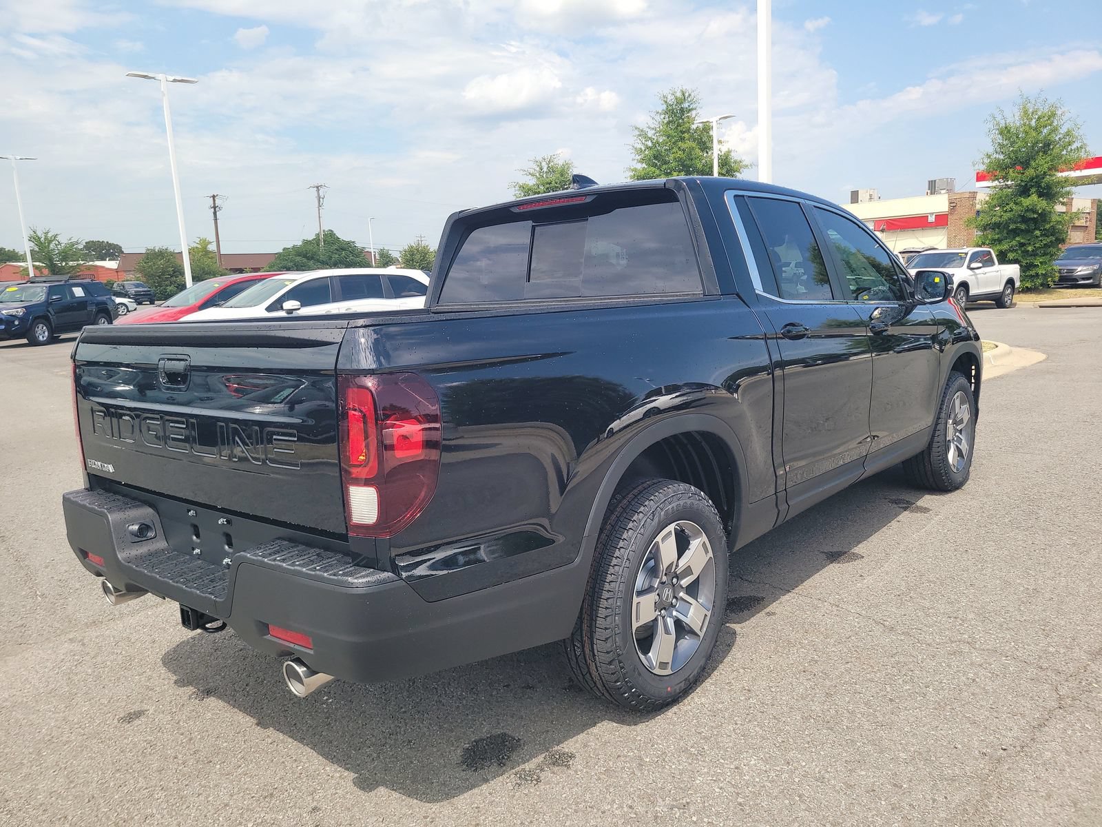 New 2026 Honda Ridgeline RTL image 3