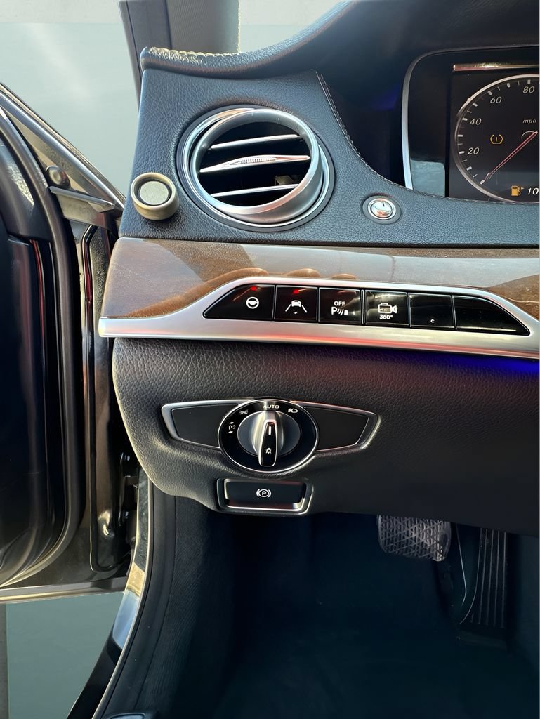 Used 2014 Mercedes-Benz S 550 Sedan w/ Premium 1 Package image 23