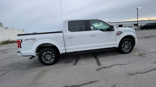 Used 2019 Ford F150 XLT w/ Equipment Group 302A Luxury image 10