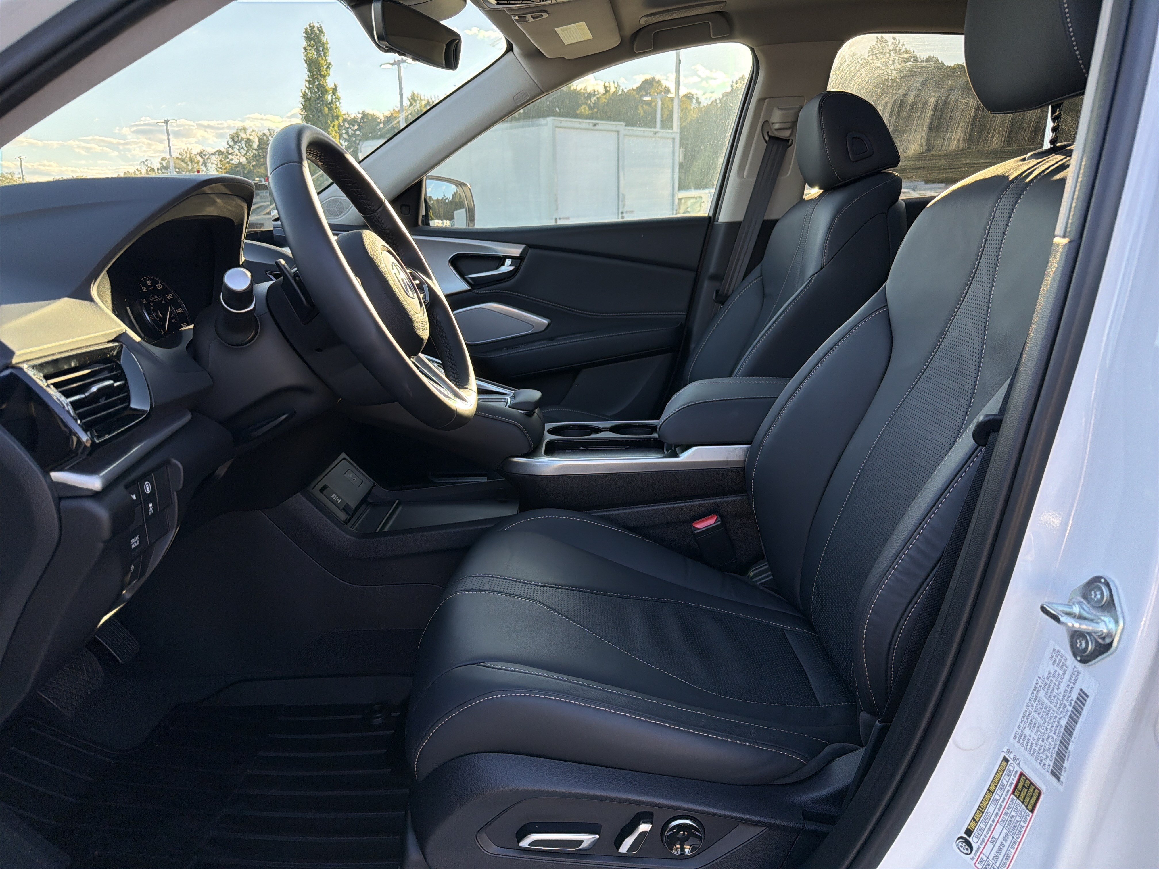 Certified 2026 Acura RDX w/ Technology Package AWD/4WD image 16