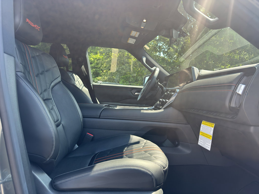 New 2025 Nissan Armada PRO-4X image 16