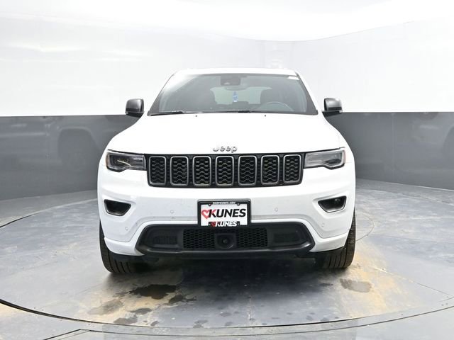 Used 2021 Jeep Grand Cherokee Limited w/ Quick Order Package 28K 80th image 2