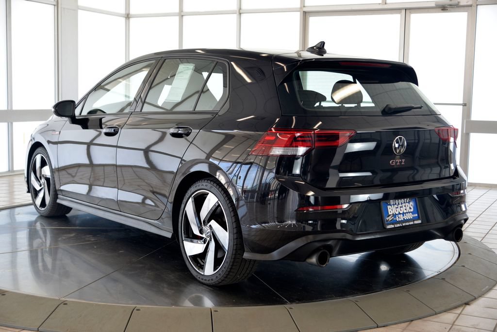 Used 2022 Volkswagen GTI S FWD image 6