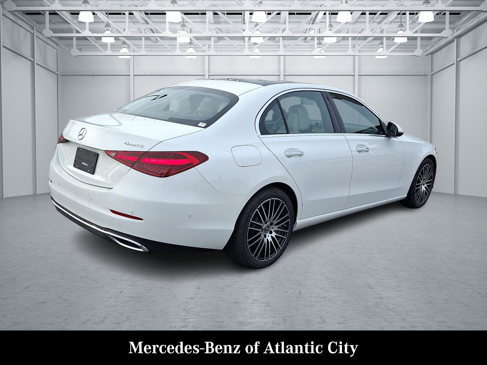 New 2026 Mercedes-Benz C 300 4MATIC Sedan image 4