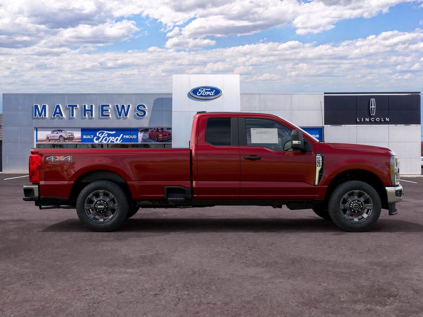 New 2027 Ford F250 4x4 SuperCab Super Duty image 5