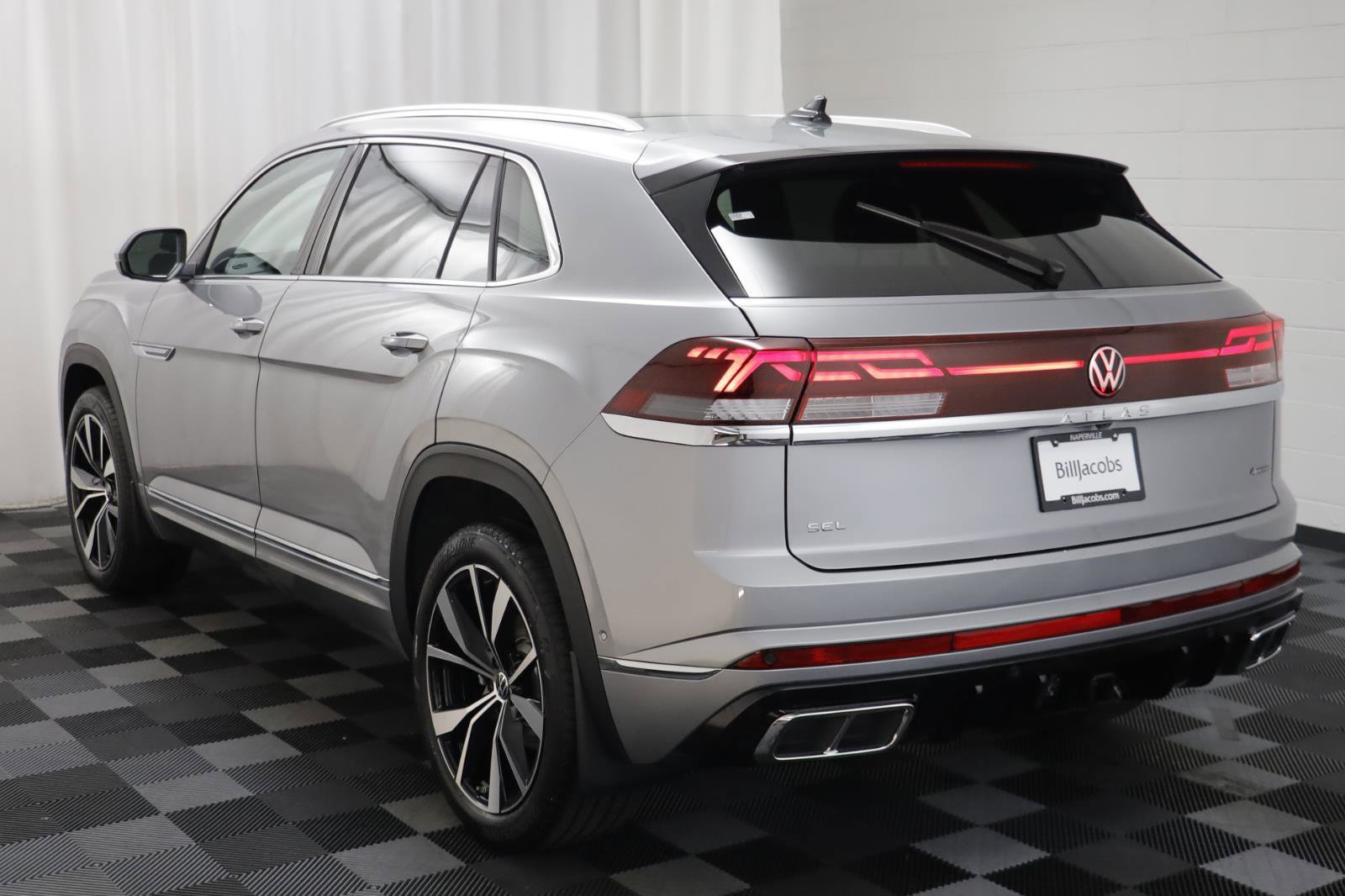 New 2026 Volkswagen Atlas Cross Sport SEL Premium R-Line image 15