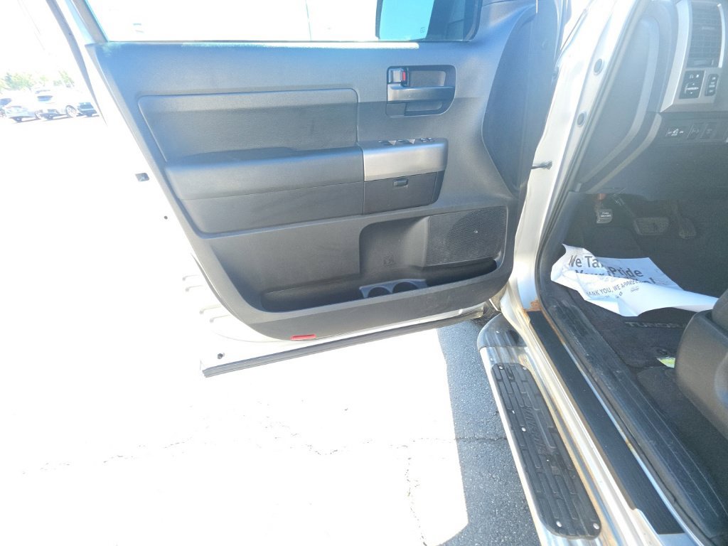 Used 2013 Toyota Tundra 4x4 Double Cab w/ TRD Off-Road Pkg image 13