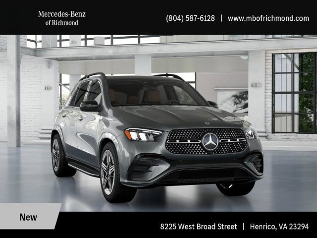 New 2026 Mercedes-Benz GLE 450 4MATIC image 9