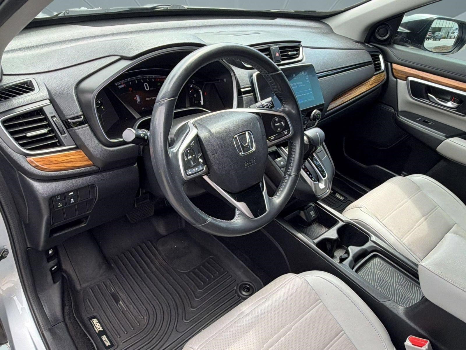 Used 2019 Honda CR-V EX-L image 4
