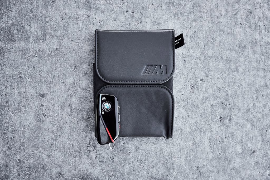 Used 2026 BMW X6 M Competition w/ Executive Package image 83